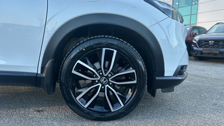 Honda HR-V 1.5 eHEV Elegance 5dr CVT Hybrid Hatchback